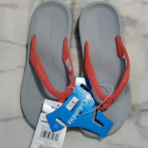 Columbia sandals